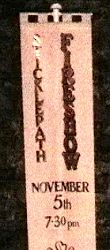 Fireshow banner